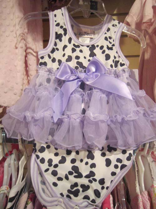 The Gilded Lily Home Fanciful Baby Clothes at the Gilded Lily