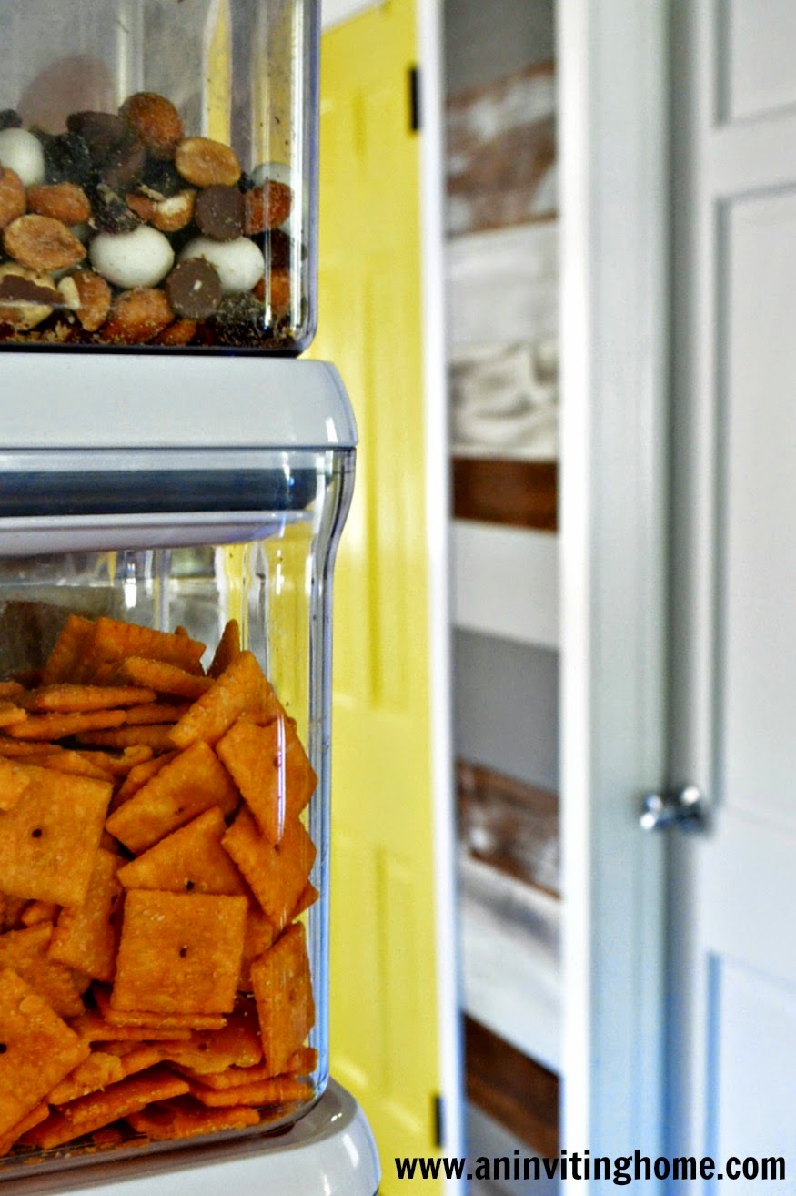 An Inviting Home Tips For Creating Your Own Custom Pantry