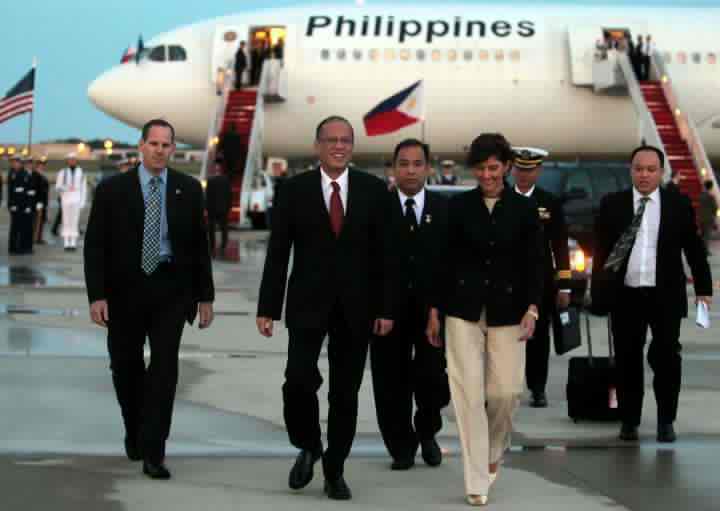 air force one philippines
