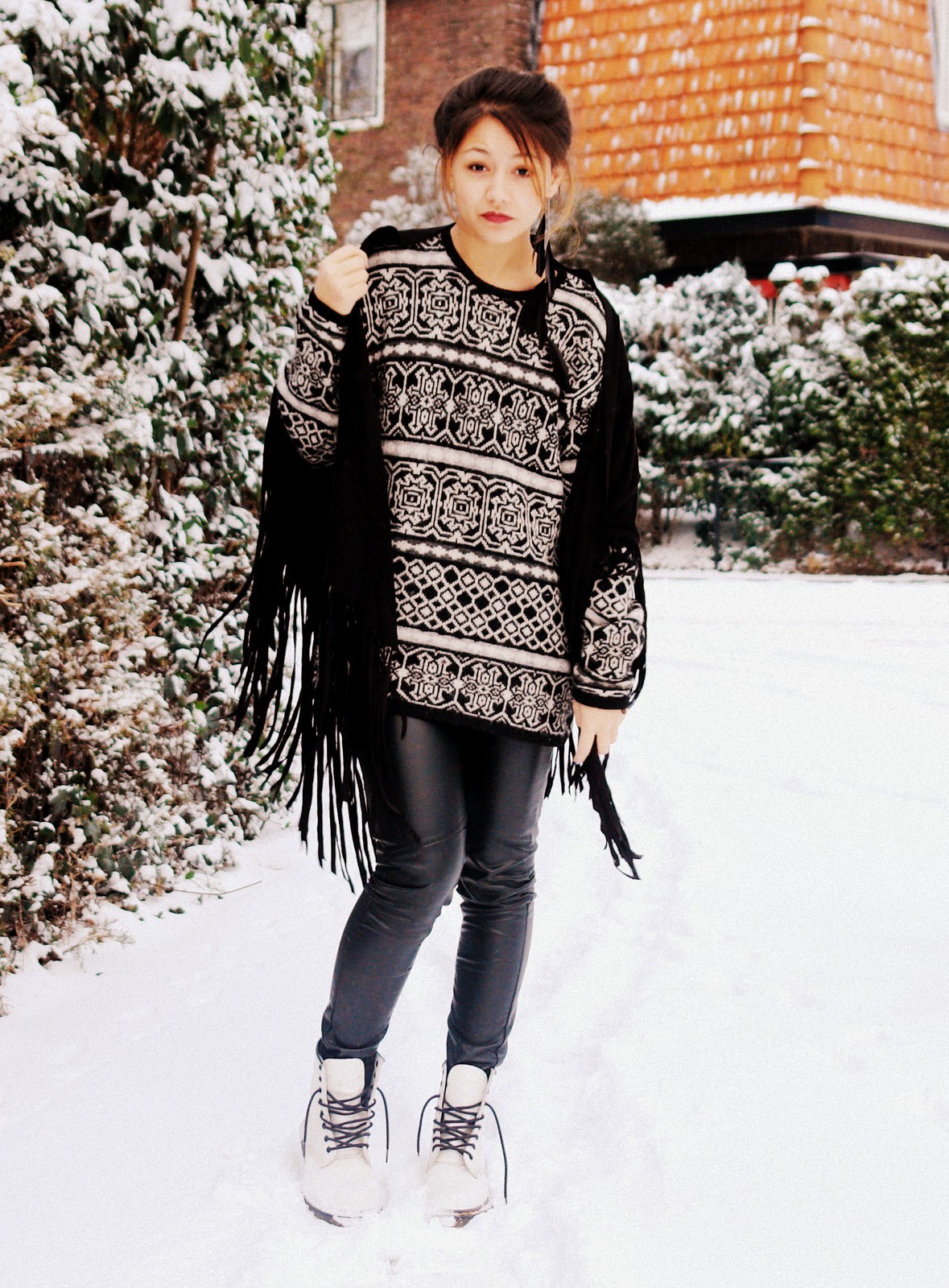 doc martens winter outfit