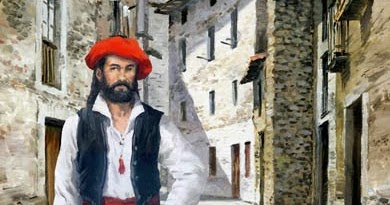 El blog de Alex Turrillas EL GENERAL FRANCISCO LERSUNDI Y EL BARDO