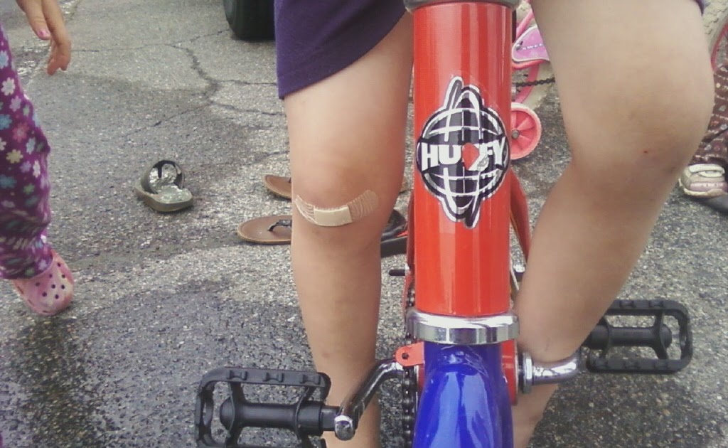 Precious Grains of Sand The Bike Incident of 2011