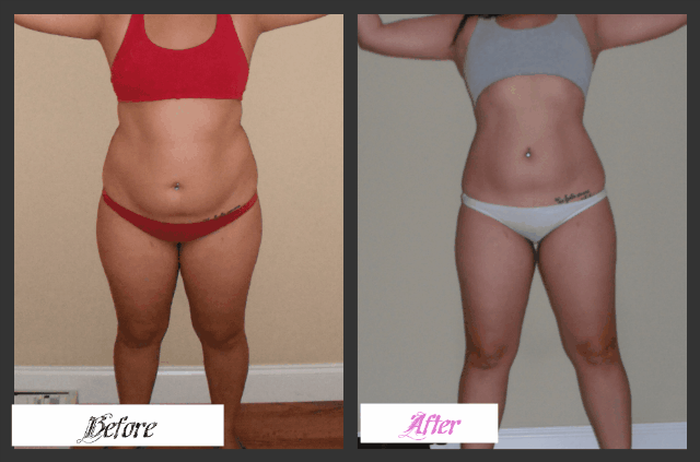 How much weight do you lose when you become vegan picture 1