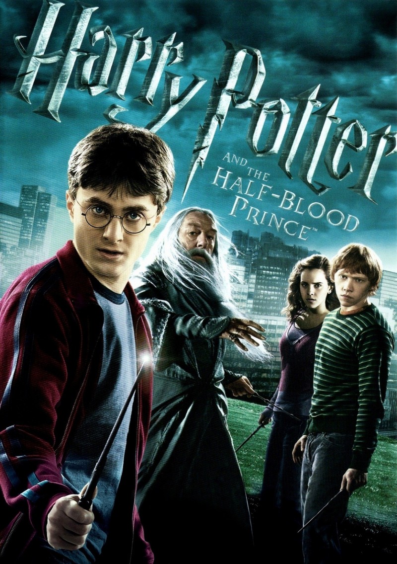 Review Harry Potter and the Half-Blood Prince (2009) - Nama Film