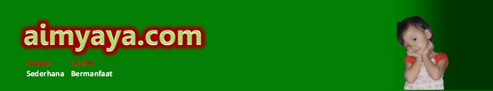 Cara Mencetak Dokumen Ms Excel Di Tengah Tengah Kertas Aimyaya