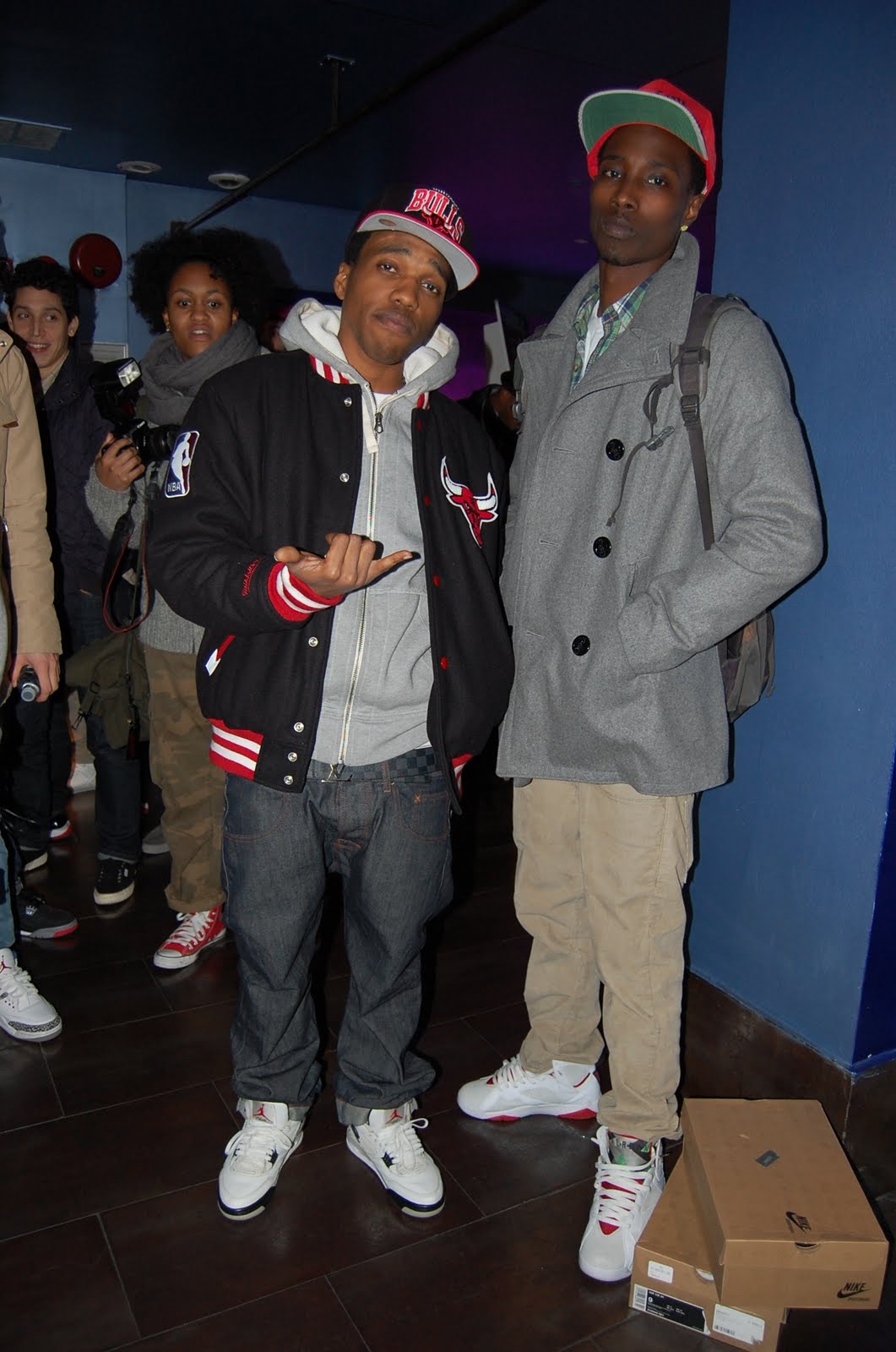 Curren Y Nike