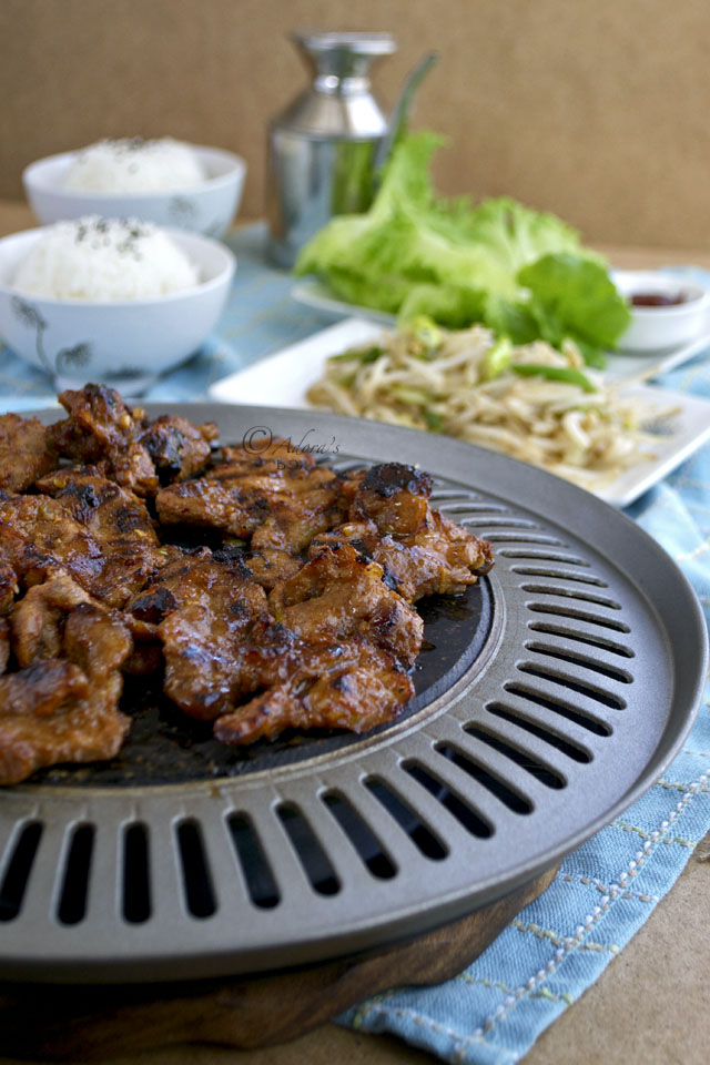 Adora's Box PORK BULGOGI