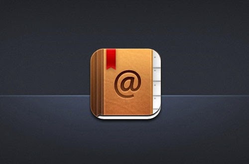 iPhone App Icon PSD Design iPhone App Icon PSD Design