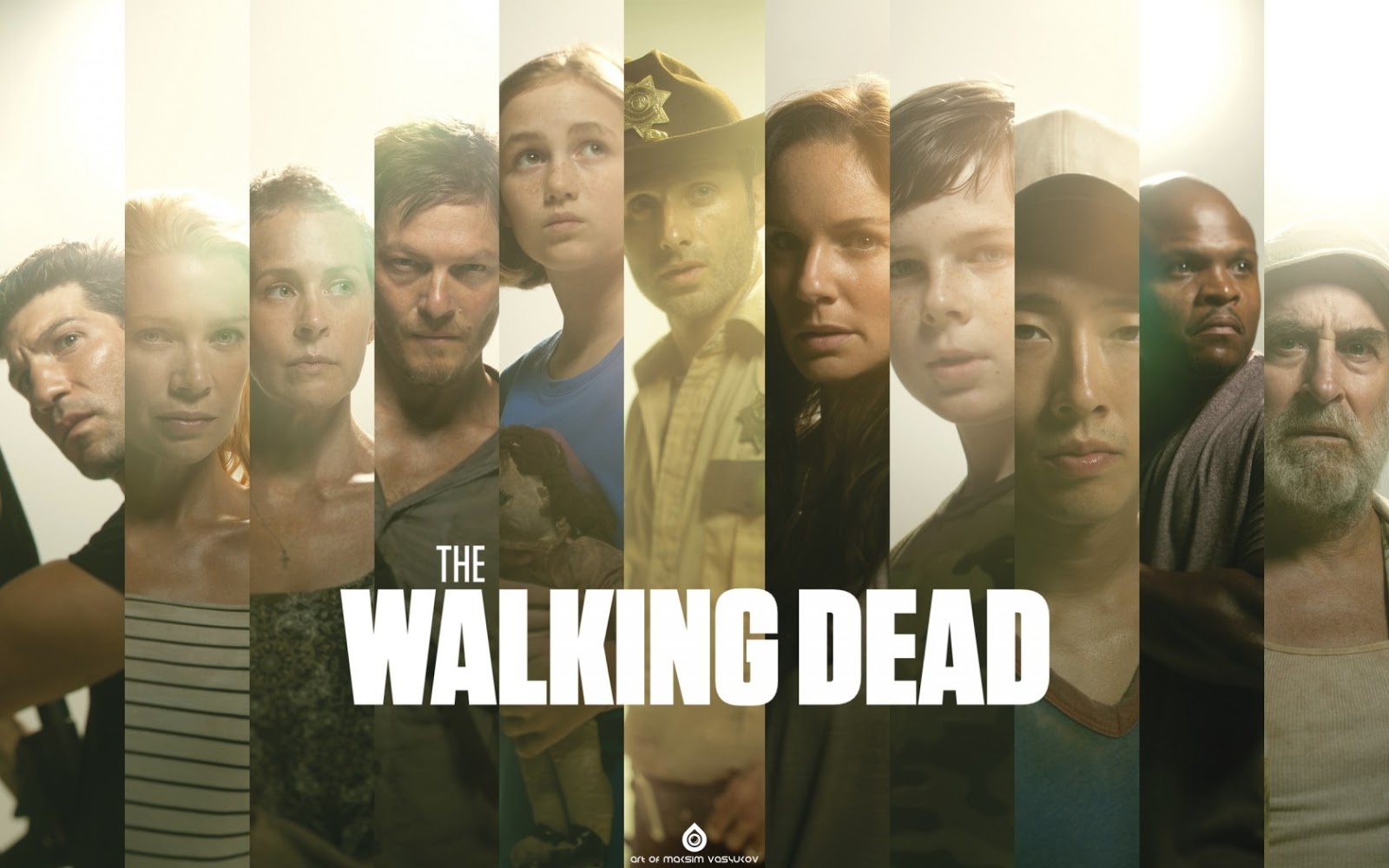 Wallpapers de excelente calidad: the walking dead wallpaper hd