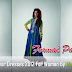 Latest Formal Wear Dresses 2012 For Womans By Madiha Noman MandM | New Party Wear Dresses For Womans By Madiha Noman