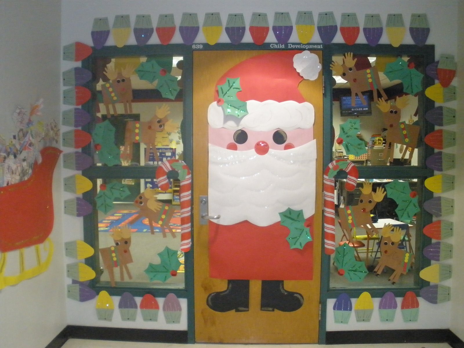 The Lees My Classroom Door Decorations Are A Winner