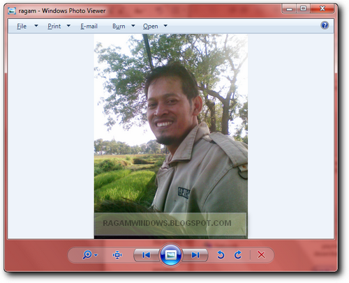 Windows photo viewer Windows photo viewer