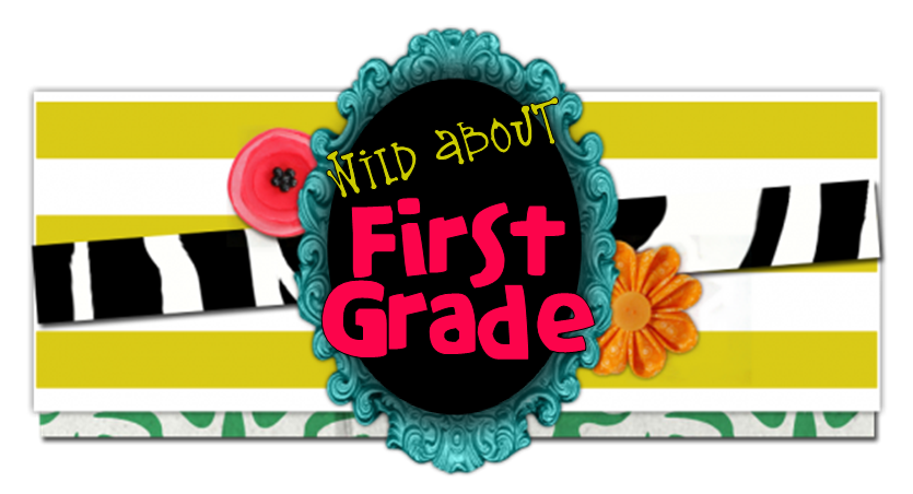 Wild About First Grade