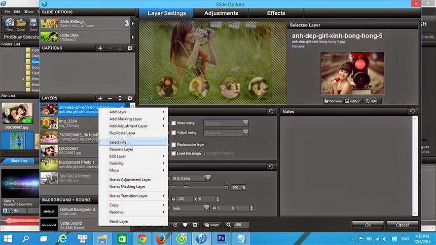 Share style Proshow Producer đẹp mới nhất Share style Proshow Producer đẹp mới nhất