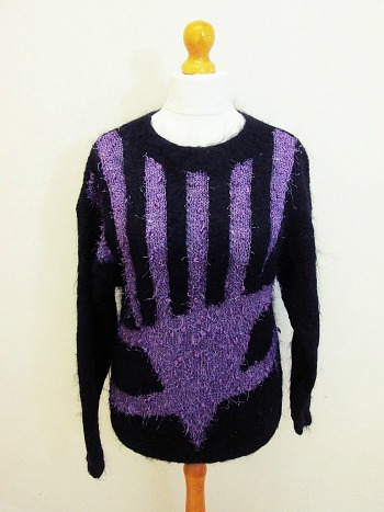 80s sweater
