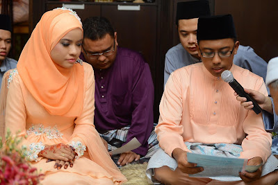 Memang ramai puji the baju melayu! And owh ya, baju melayu nie mmg