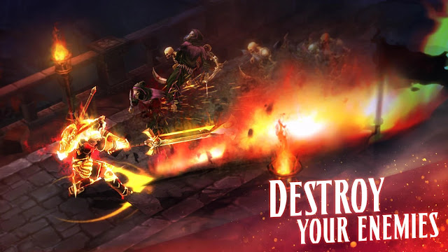 Screenshot Eternity Warriors 4 Eternity Warriors 4 Gratis