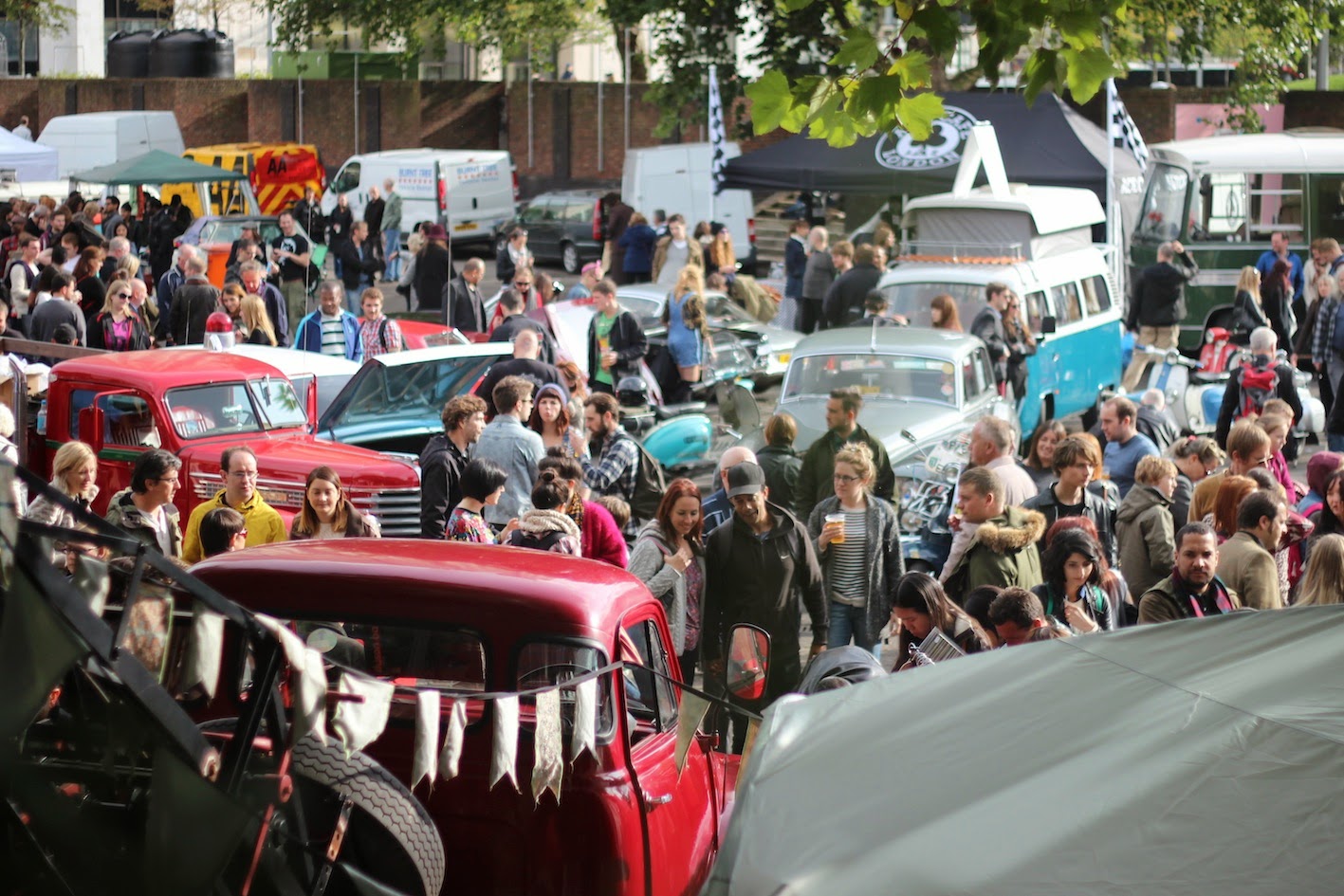 Louise's Lifestyle Blog Classic Car Boot Sale