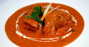 WORLD FAMOUS INDIAN CURRY BUTTER CHICKEN