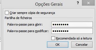 Como colocar senha na planilha do Excel Como colocar senha na planilha do Excel