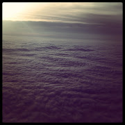 I love the view from airplane windows (most of the time). (img )