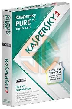 Kaspersky Pure 2.0 2012 v 12.0.1.288 Final Incl Keys