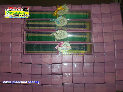 placemat sedang murah