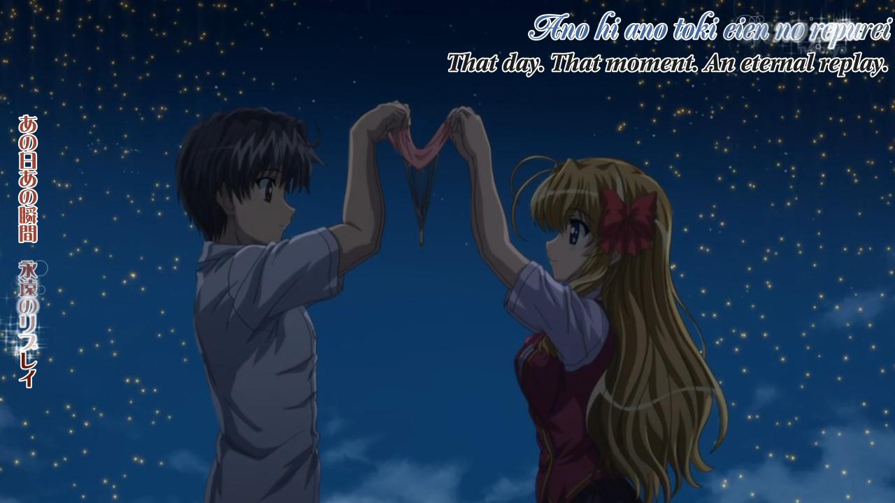 Get Wallpaper Koharu Biyori My Thoughts Fortune Arterial Akai Yakusoku For Android Free