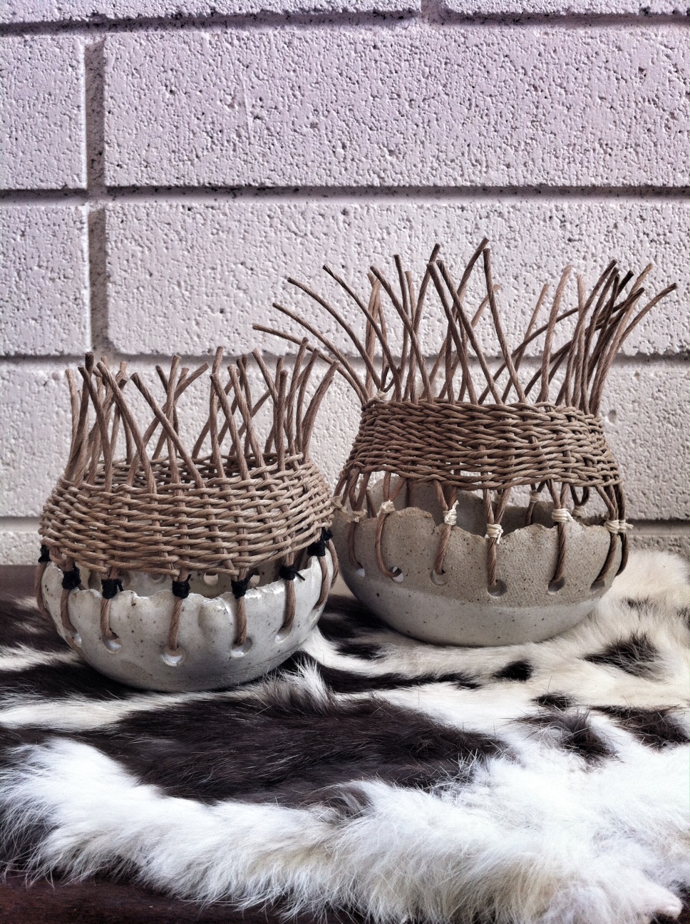 Pottery and Weaving Pottery art, Ceramic art, Art clay