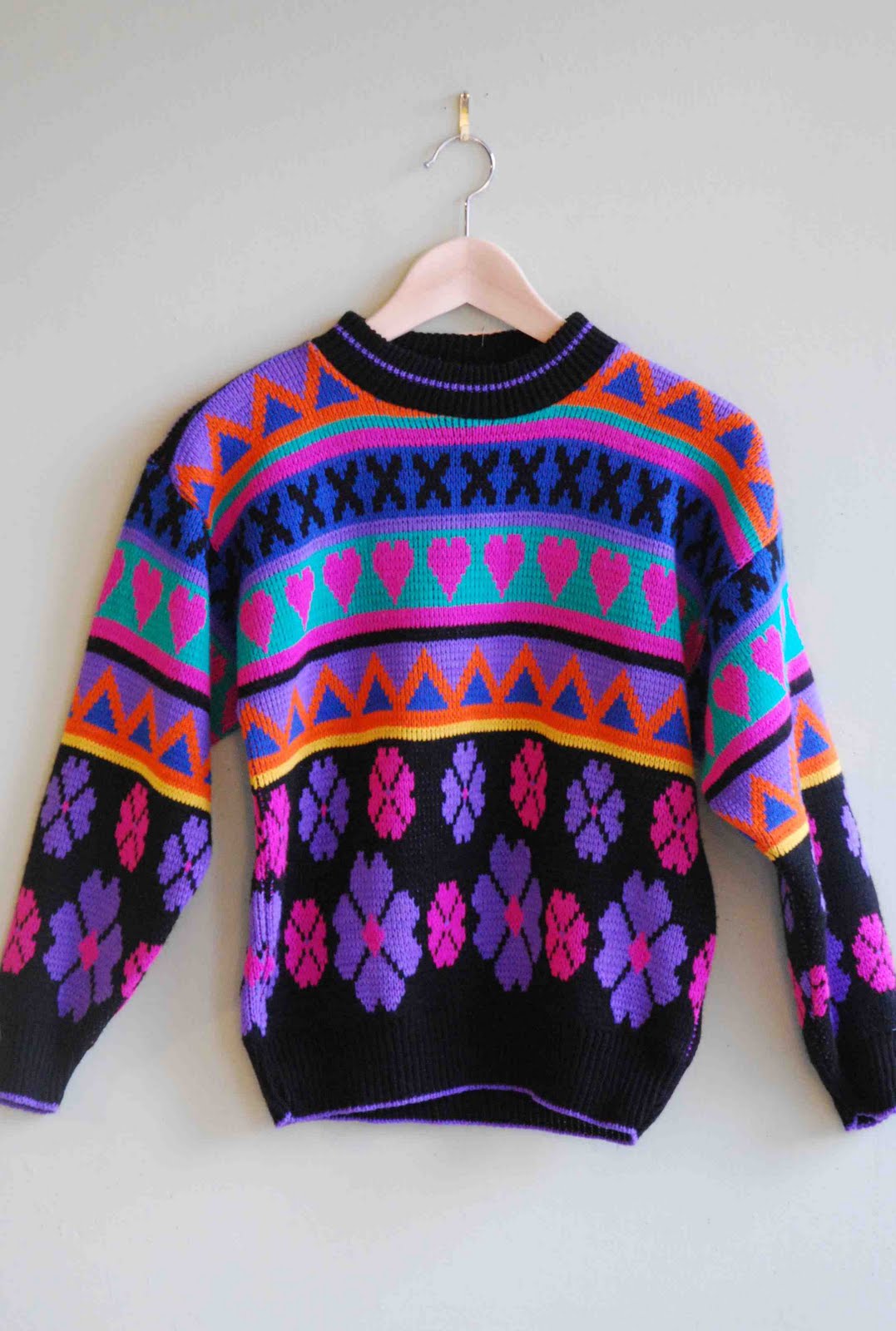90s sweater Sweaters, Sweater fashion, Fashion