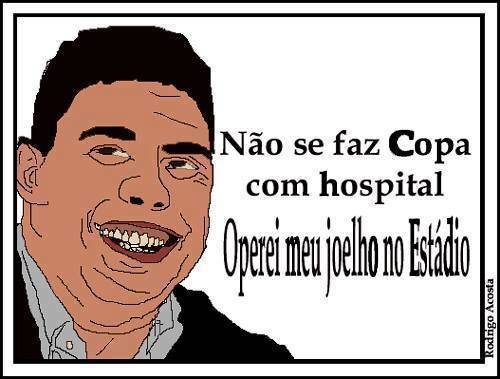 Receita vai apertar cerco às importações via web Copa-com-hospitais-por-ROnaldo