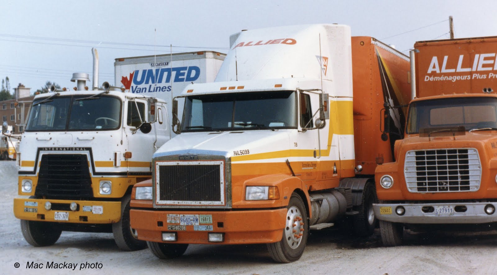 Truckfax Last Gasp for the White Motor Co