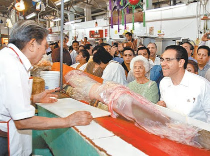 Banorte entra a los mercados públicos