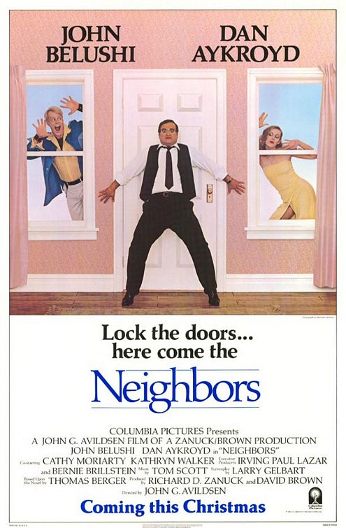 Neighbors movie