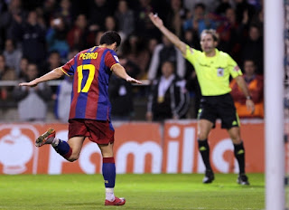 برشلونة "21 لحظه في اللقب رقم 21"2011/2010 Barca+1260