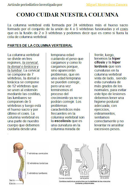 CENTRO COLUMNA VERTEBRAL S C centro columna vertebral s c: