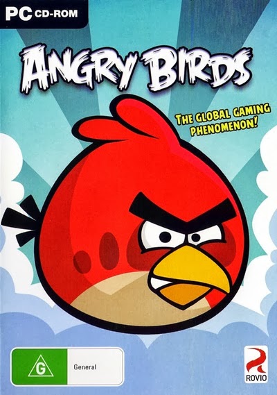 Angry Birds PC Full Español 3.3