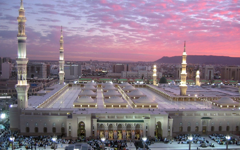 Masjid Nabawi HD Wallpapers 2013 - Articles about Islam