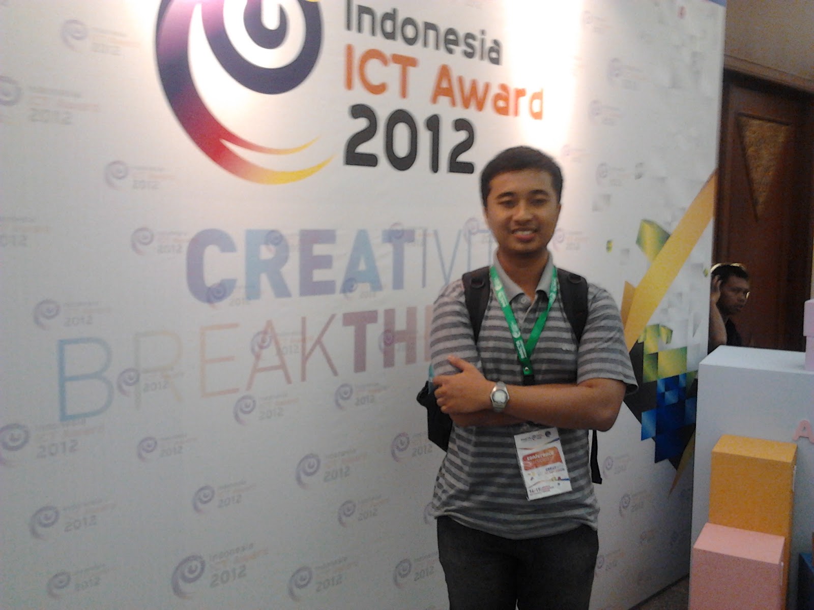 Event Report INAICTA 2012 Day 1 Eryk Budi Pratama Event Report INAICTA 2012 Day 1 Eryk Budi Pratama