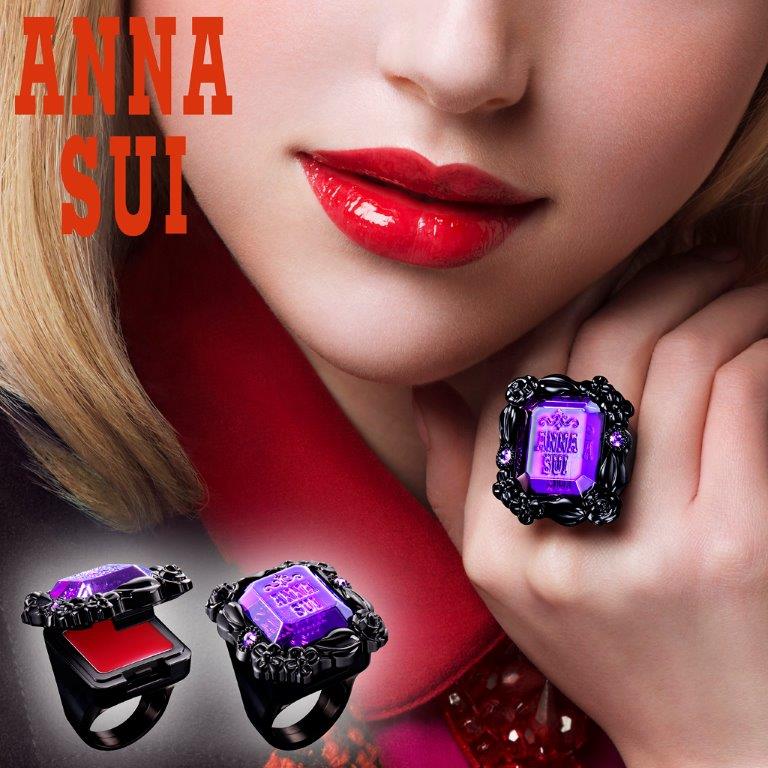 Anna Sui Visit to Jakarta! (19th July 2013)