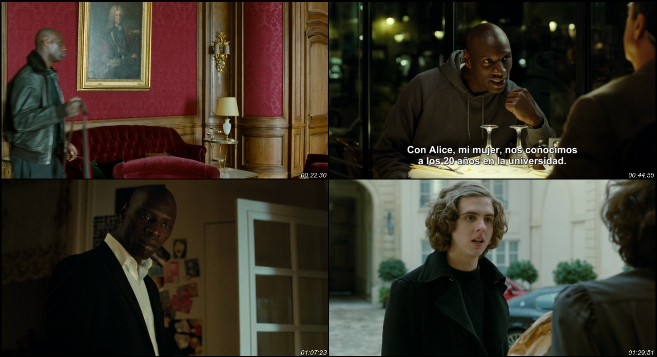 Intouchables 2011