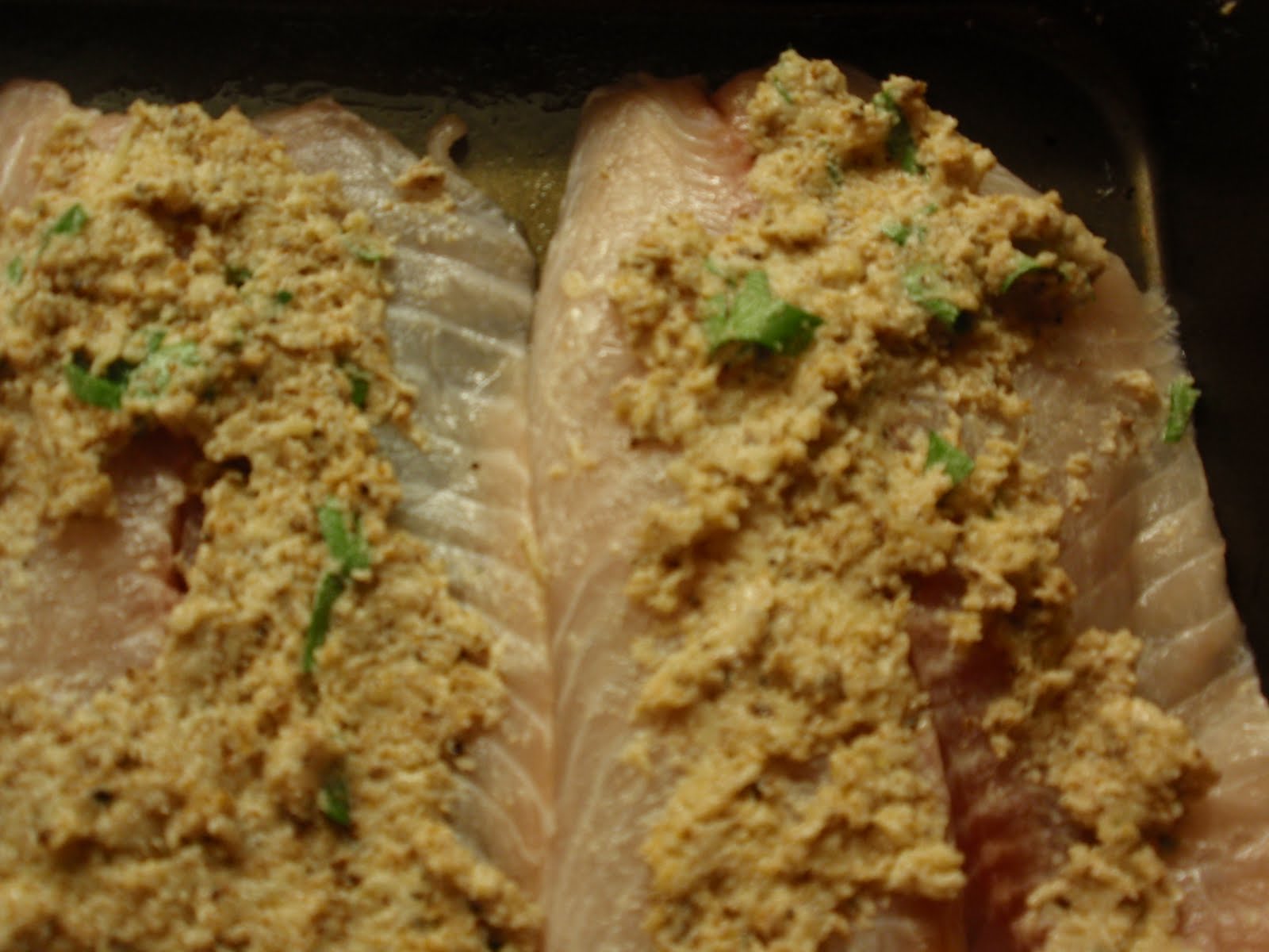 Green Egg Girl Friday night Tilapia May 7th