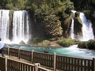 Duden Waterfalls-Antalya