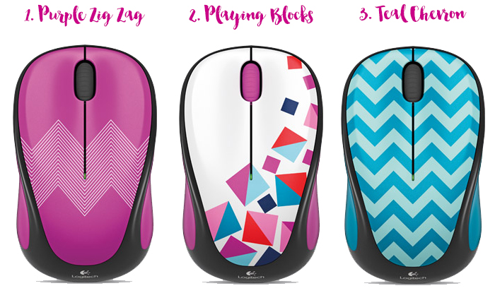 Logitech Play Collection Giveaway