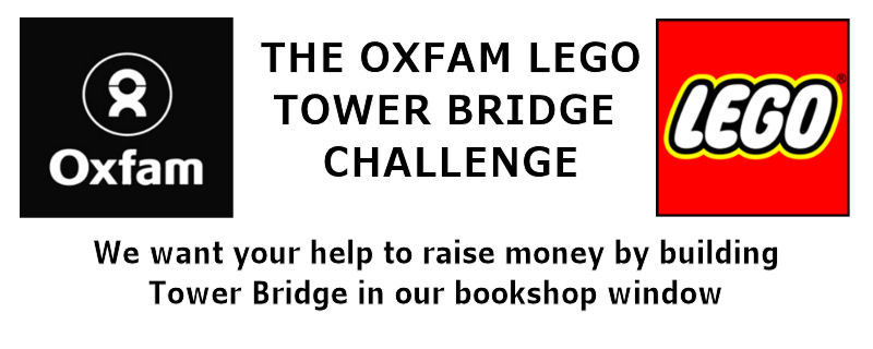 The Oxfam Lego Challenge