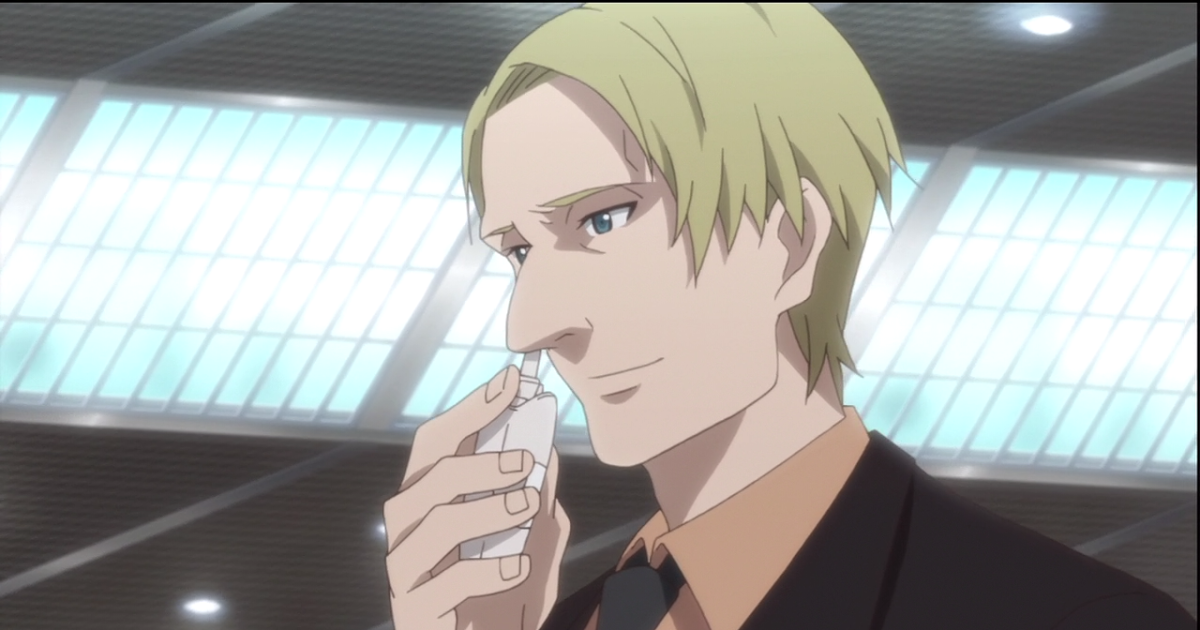 Saikou No Cool Hack Versus The Thanatos Report Saikou No Cool Hack Versus The Thanatos Report