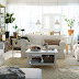 IKEA Living Room Decorating Design Ideas 2012 Catalog