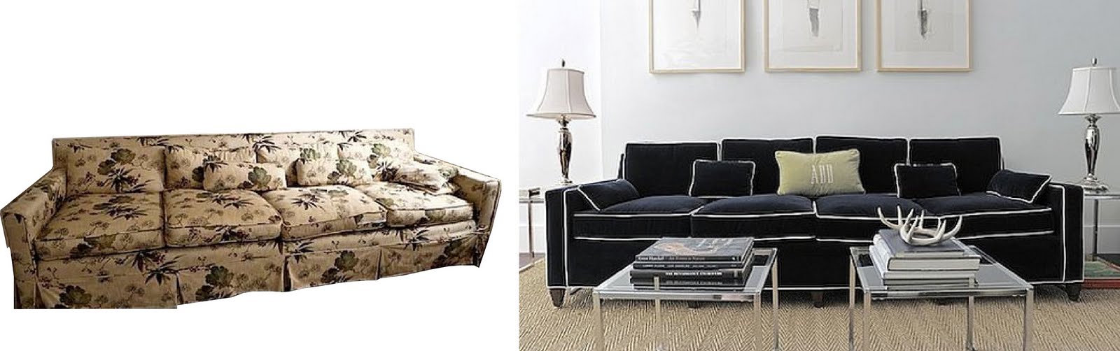 Divine Consign 5 Ways to Update Your Sofa