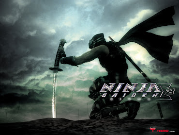 #16 Ninja Gaiden Sigma Wallpaper