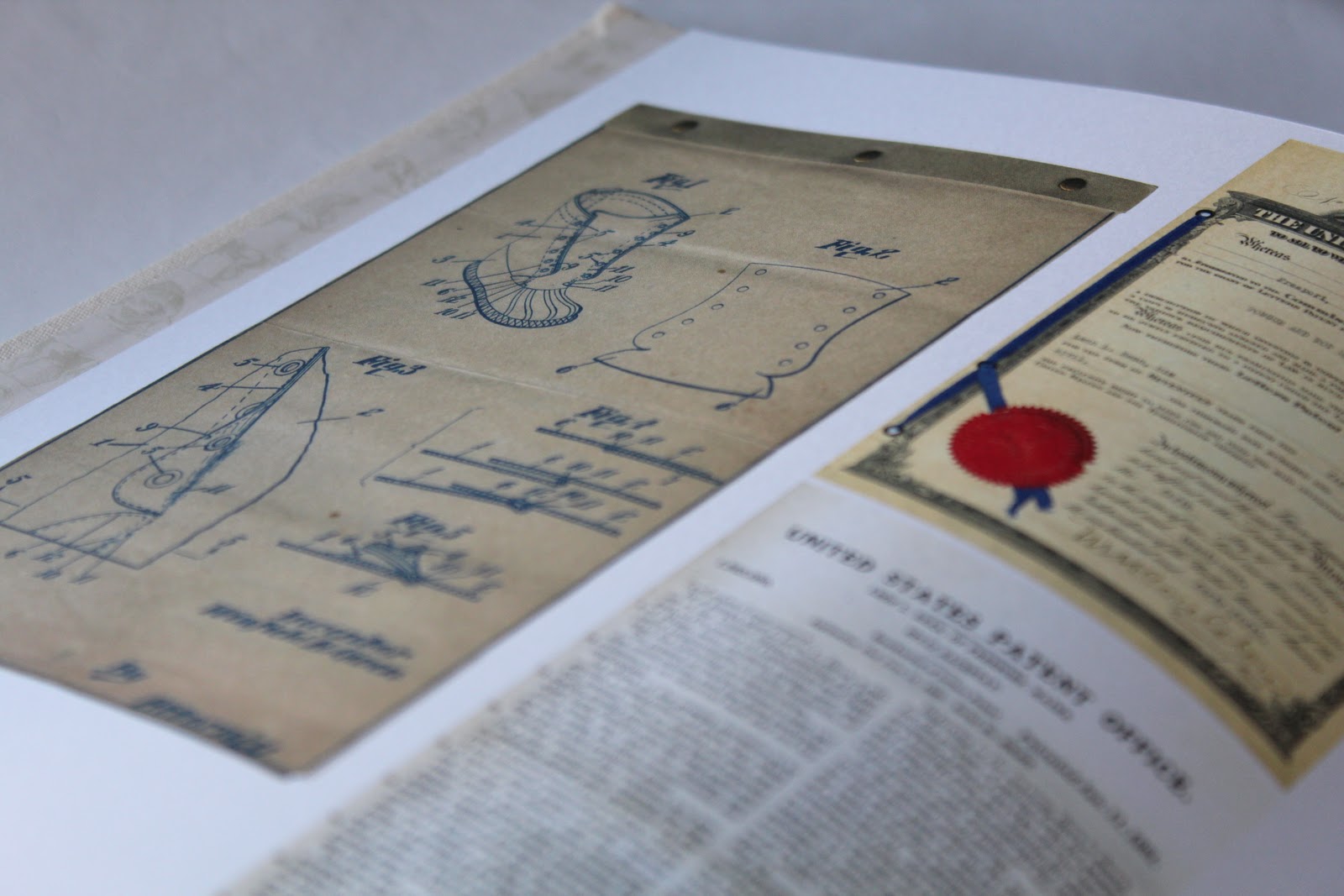 Alex Grant First Look LL Bean's Book "Guaranteed to Last"